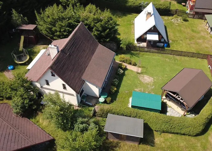 Casa vacanze Chata Suchy