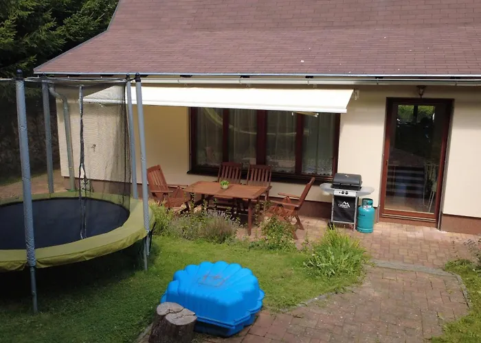 Chata Suchy Casa vacanze Suchy