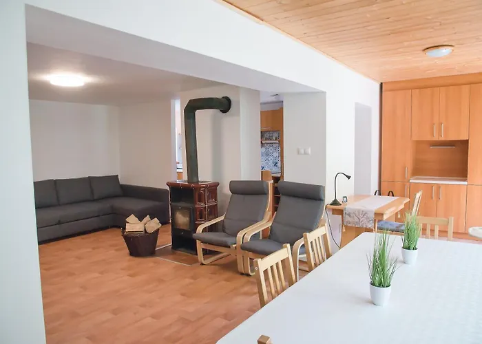 Chata Suchy Casa vacanze *