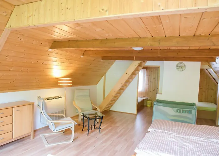 Chata Suchy Casa vacanze *